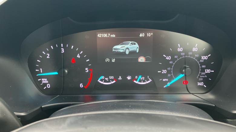 Ford Kuga 1.5 EcoBlue Titanium 5dr Diesel Estate